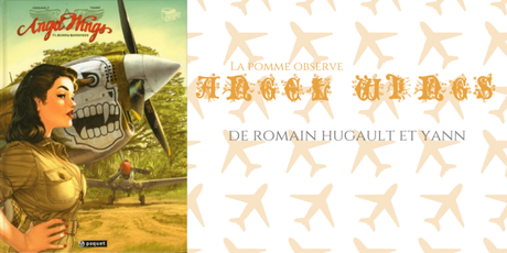 La Pomme observe #26 : Angel wings