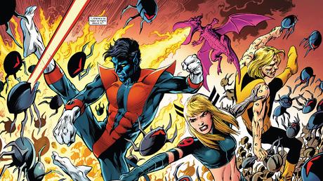 Giant-Size X-Men: Nightcrawler #1