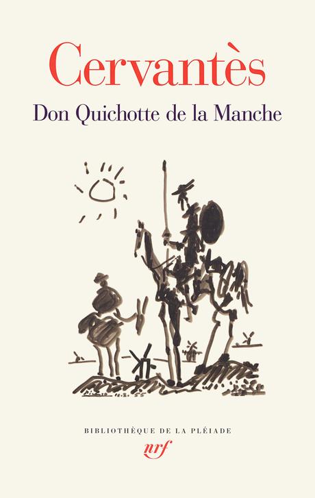 À La Recherche Du Temps Perdu****************Don Quichotte de Miguel de Cervantes