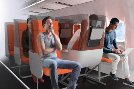 Les avions et le Coronavirus