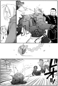 Fullmetal Alchemist Perfect #1 • Hiromu Arakawa