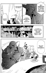 Fullmetal Alchemist Perfect #1 • Hiromu Arakawa