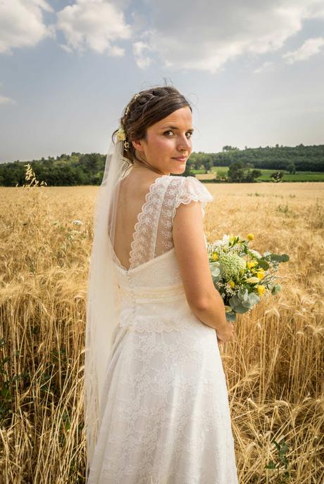 Mariage à Uzès: Anne-Laure et Marc