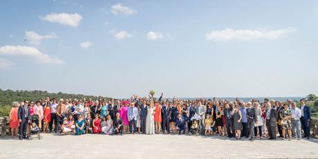 Mariage à Uzès: Anne-Laure et Marc