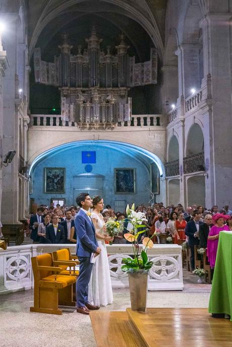 Mariage à Uzès: Anne-Laure et Marc