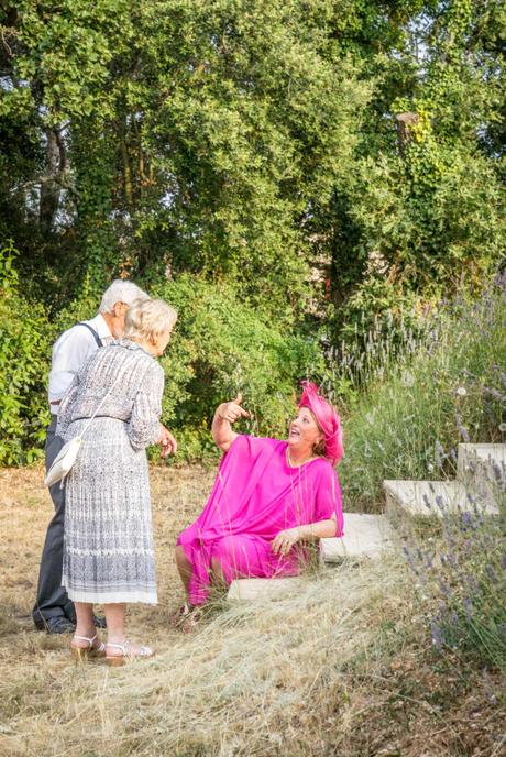 Mariage à Uzès: Anne-Laure et Marc