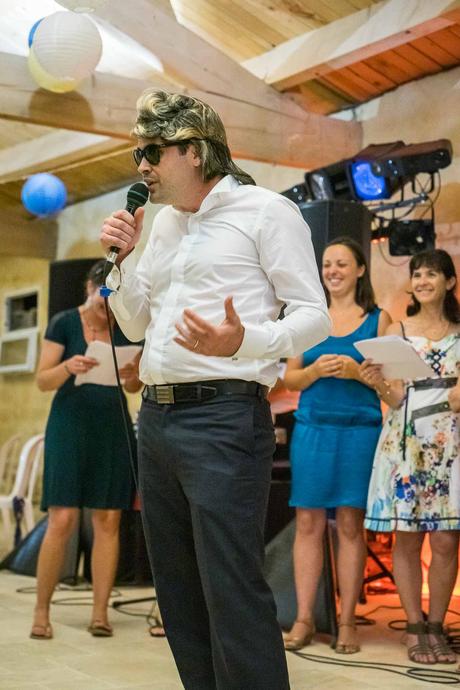 Mariage à Uzès: Anne-Laure et Marc