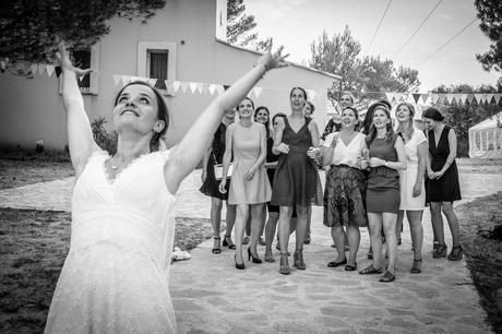 Mariage à Uzès: Anne-Laure et Marc