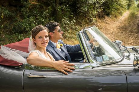 Mariage à Uzès: Anne-Laure et Marc