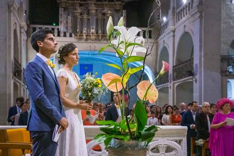 Mariage à Uzès: Anne-Laure et Marc