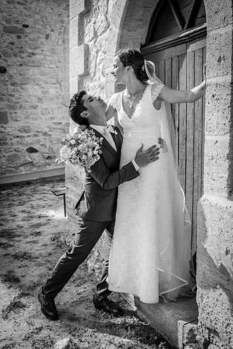 Mariage à Uzès: Anne-Laure et Marc