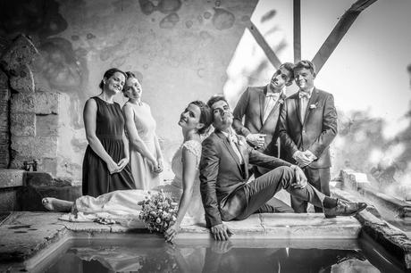 Mariage à Uzès: Anne-Laure et Marc