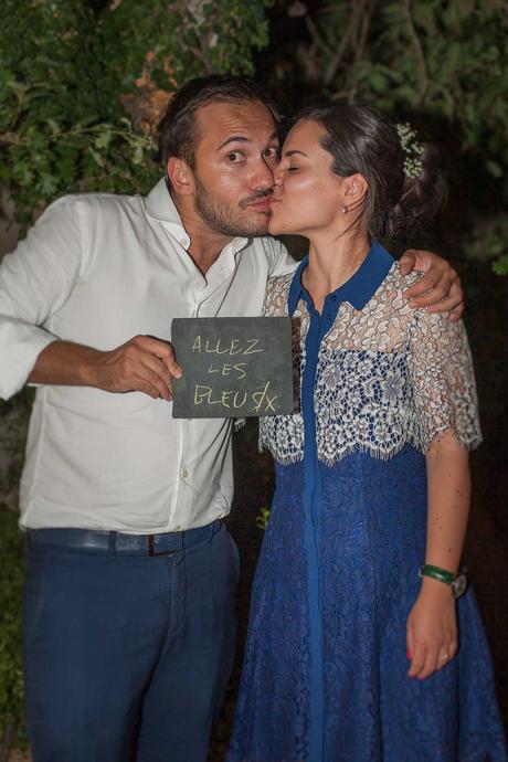Mariage à Uzès: Anne-Laure et Marc