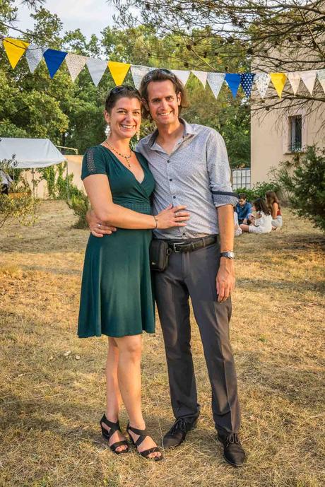 Mariage à Uzès: Anne-Laure et Marc