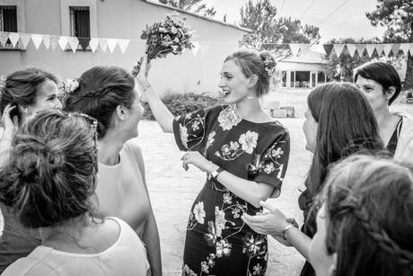 Mariage à Uzès: Anne-Laure et Marc