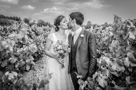 Mariage à Uzès: Anne-Laure et Marc