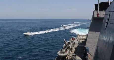 Golf Persique : tension entre les USA et l’Iran Golf Persique : tension entre les USA et l’Iran