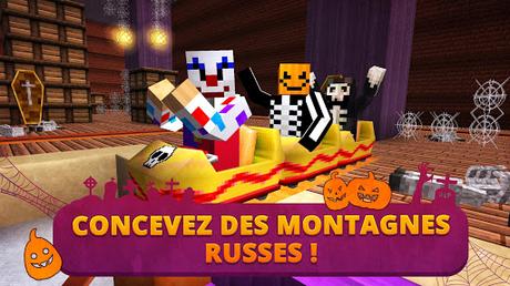Télécharger Gratuit Scary Theme Park Craft: Jeux de construction APK
MOD (Astuce) Télécharger Gratuit Scary Theme Park Craft: Jeux de construction APK MOD (Astuce) screenshots 5