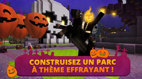 Télécharger Gratuit Scary Theme Park Craft: Jeux de construction APK
MOD (Astuce) Télécharger Gratuit Scary Theme Park Craft: Jeux de construction APK MOD (Astuce) screenshots 4