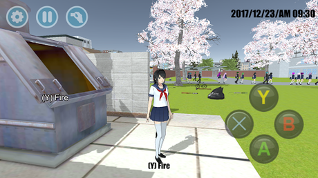 Télécharger High School Simulator 2018 APK MOD (Astuce) Télécharger High School Simulator 2018 APK MOD (Astuce) 5