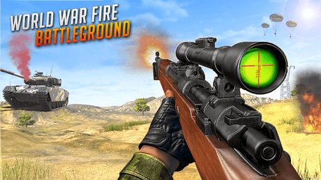 Télécharger World War Survival: FPS Shooting Game APK MOD (Astuce) 5