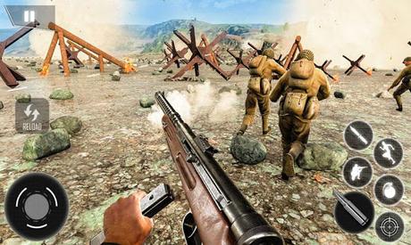 Télécharger World War Survival: FPS Shooting Game APK MOD (Astuce) Télécharger World War Survival: FPS Shooting Game APK MOD (Astuce) 2