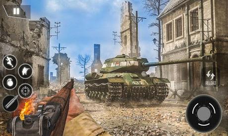 Télécharger World War Survival: FPS Shooting Game APK MOD (Astuce) Télécharger World War Survival: FPS Shooting Game APK MOD (Astuce) 3
