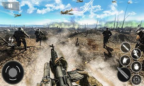 Télécharger World War Survival: FPS Shooting Game APK MOD (Astuce) Télécharger World War Survival: FPS Shooting Game APK MOD (Astuce) 1