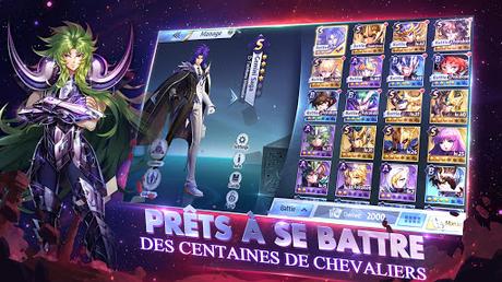 Télécharger Saint Seiya Awakening: Knights of the Zodiac APK MOD
(Astuce) Télécharger Saint Seiya Awakening: Knights of the Zodiac APK MOD (Astuce) 3