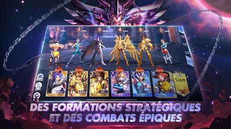 Télécharger Saint Seiya Awakening: Knights of the Zodiac APK MOD
(Astuce) Télécharger Saint Seiya Awakening: Knights of the Zodiac APK MOD (Astuce) 4