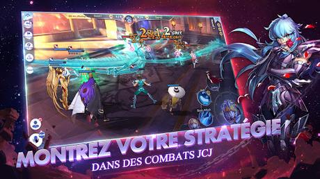 Télécharger Saint Seiya Awakening: Knights of the Zodiac APK MOD
(Astuce) Télécharger Saint Seiya Awakening: Knights of the Zodiac APK MOD (Astuce) 2