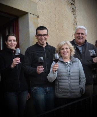 family Tour boisée