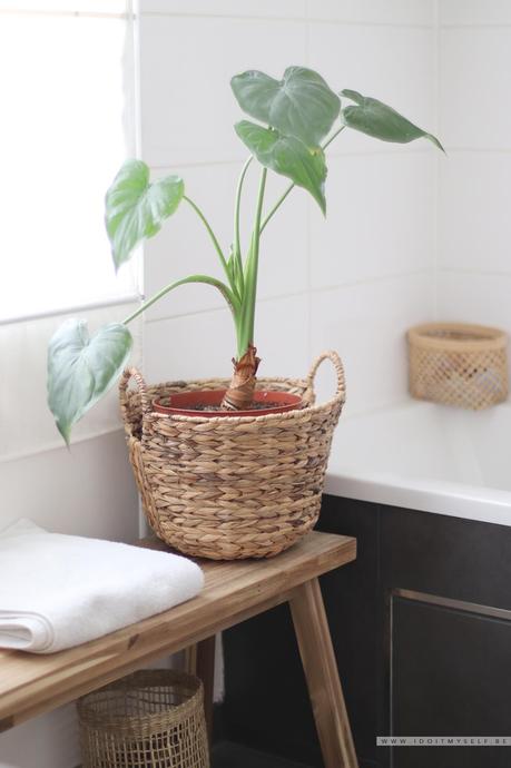 Je re-décore ma salle de bain Je re-décore ma salle de bain