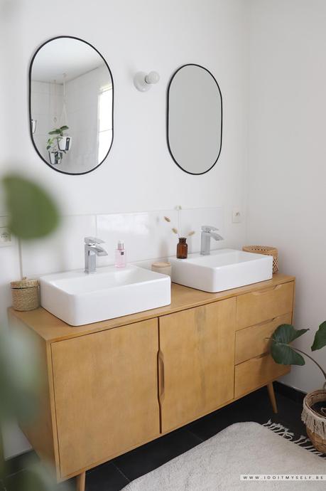 Je re-décore ma salle de bain Je re-décore ma salle de bain