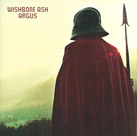 Back to before and always....Wishbone Ash!