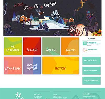 Design : Site Internet Professionnel – Agence de publicité internet à Poitiers