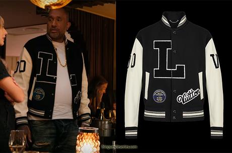 #BlackAF : Kenya’s baseball jacket in S1E01