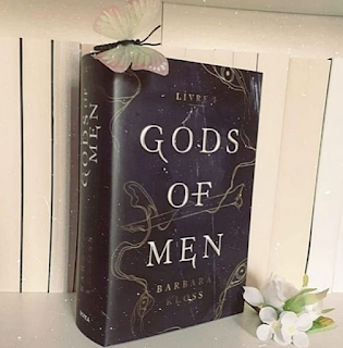 Gods of men de Barbara Kloss