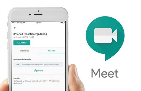 Google Meet est maintenant gratuit pour tout le monde