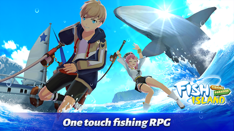Code Triche FishIsland: Fishing Paradise APK MOD (Astuce) Code Triche FishIsland: Fishing Paradise APK MOD (Astuce) 6