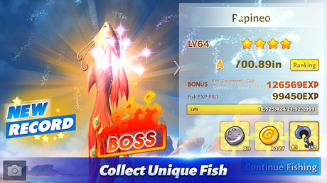Code Triche FishIsland: Fishing Paradise APK MOD (Astuce) Code Triche FishIsland: Fishing Paradise APK MOD (Astuce) 4