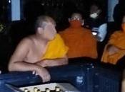 moines ivres dans pick-up arrêtés pour violation couvre-feu