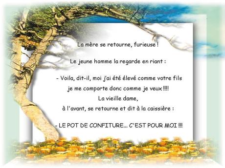 Divers - Ce que pense les personnes âgées....