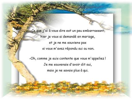 Divers - Ce que pense les personnes âgées....