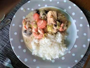 Mes recettes deviennent les vôtres Mes recettes deviennent les vôtres