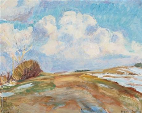 Corner painters- Billet n° 238 d