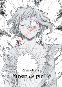 Wandering souls #1 • Zélihan