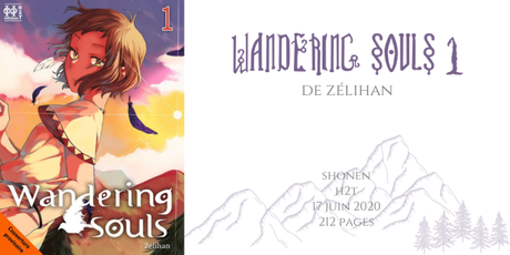 Wandering souls #1 • Zélihan