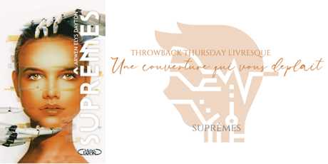 Throwback Thursday Livresque #112 : une couverture qui vous déplaît