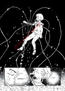 Wandering souls #1 • Zélihan